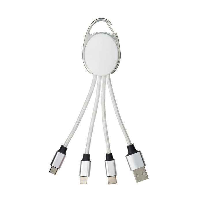 Boston Charger Cable - Custom Promotional Product