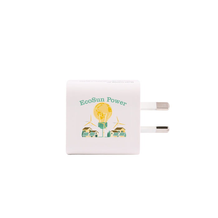 Paramount Wall Charger - Custom Promotional Product