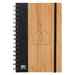 Pacifica Spiral A5 Notebook - Custom Promotional Product