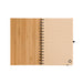 Pacifica Spiral A5 Notebook - Custom Promotional Product