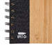 Pacifica Spiral A5 Notebook - Custom Promotional Product