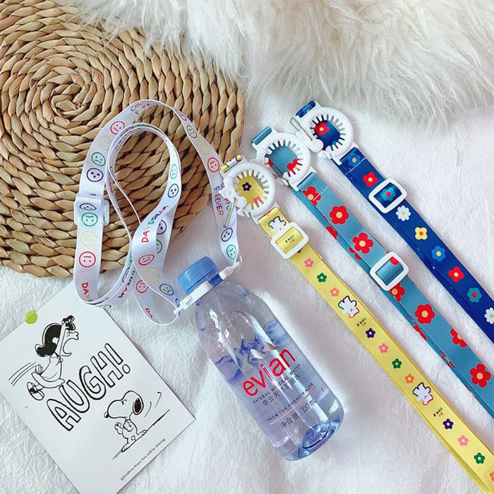 Drink Bottle Sling Lanyard - Custom Promotional Product