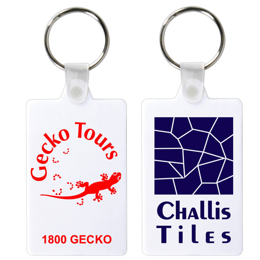 Villa Keytag - Custom Promotional Product