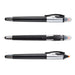 Trident Pen / Stylus Highlighter - Custom Promotional Product