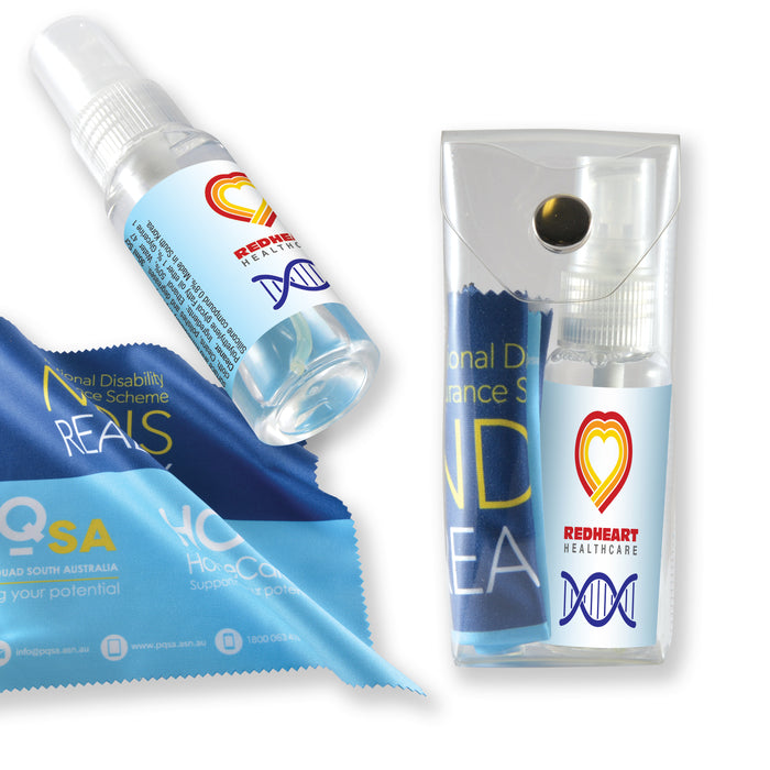 Campbell Screen Cleaning Kit - Custom Promotional Product