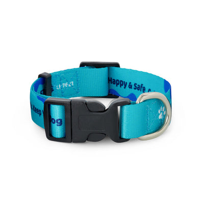 Sublimated Dog Collar - Custom Promotional Product