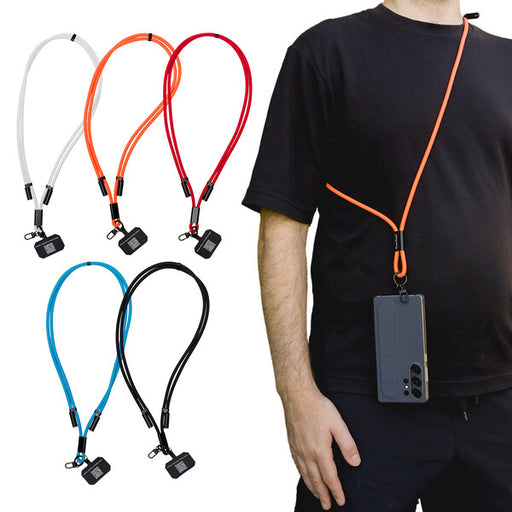 Trip Smartphone Crossbody Lanyard - Custom Promotional Product