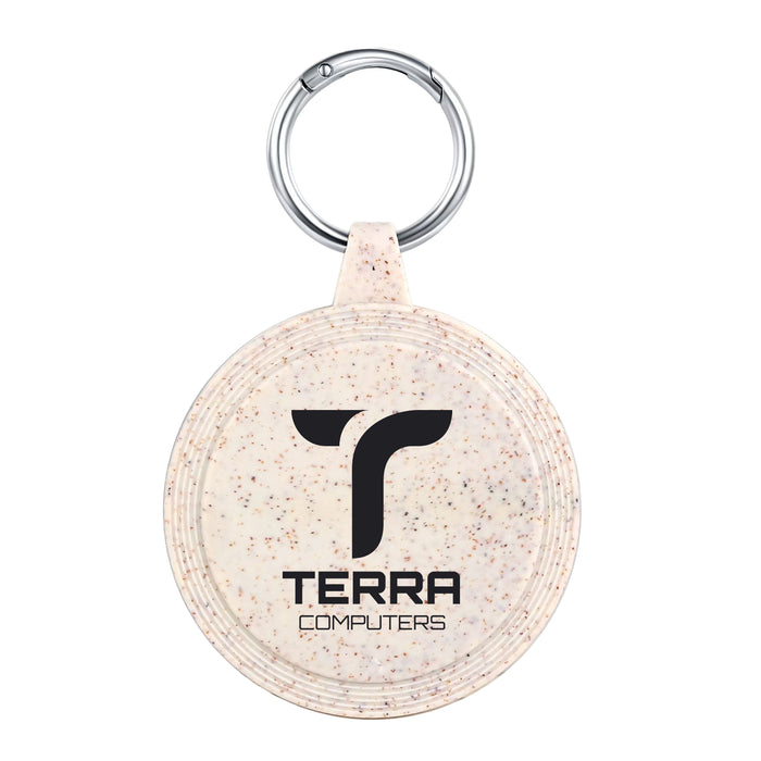 Reveal Circle Eco Cable Set - Custom Promotional Product