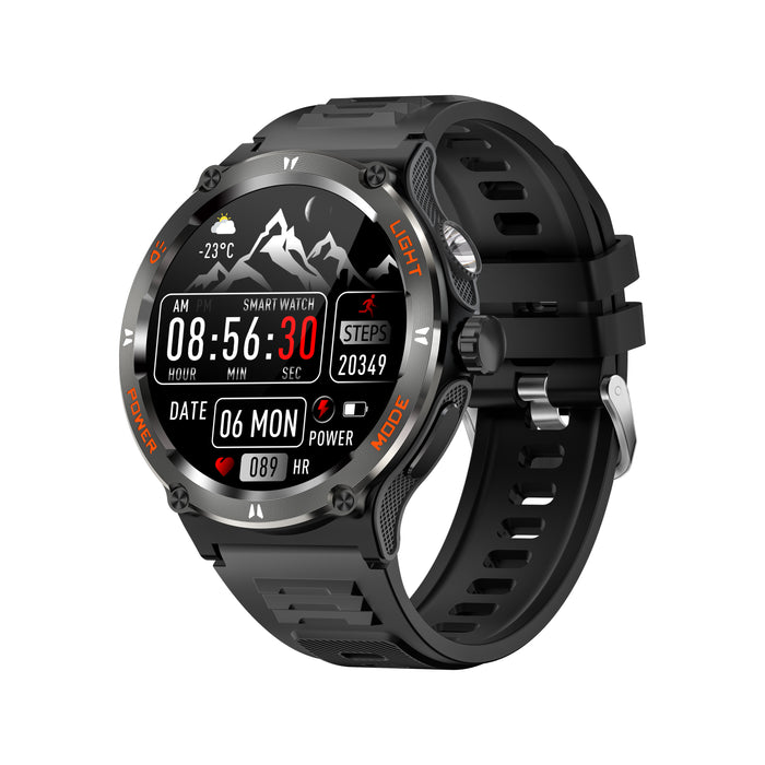 Vanquish Smart Watch - Custom Promotional Product