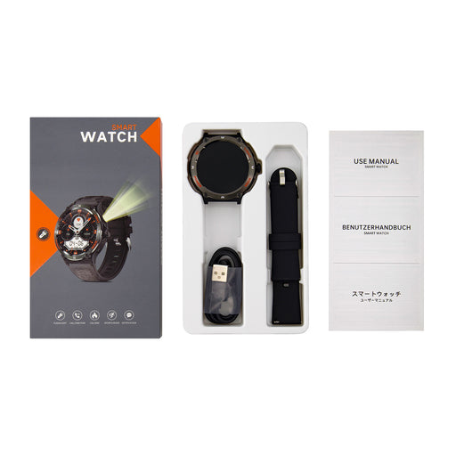Vanquish Smart Watch - Custom Promotional Product