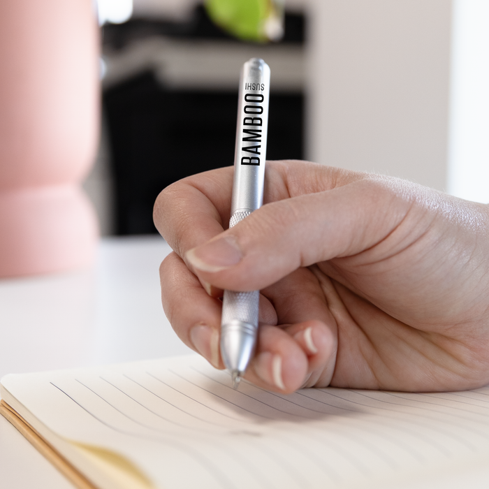 The Gravity 3+1 Metal Pen - Custom Promotional Product