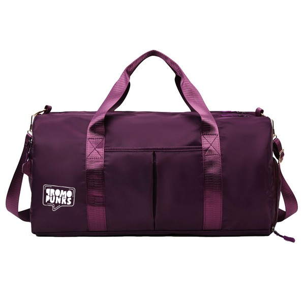 Active Lifestyle Gym Travel Duffel