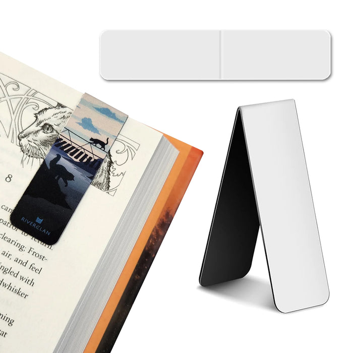 Magnetic Bookmark - Custom Promotional Product