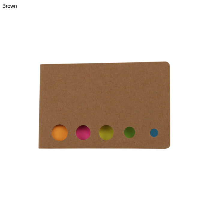 Dotty Sticky Note - Custom Promotional Product