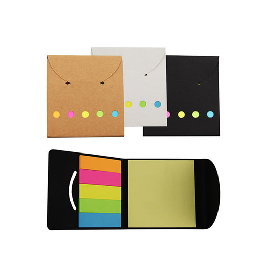 Sweeti Sticky Note Pad - Custom Promotional Product