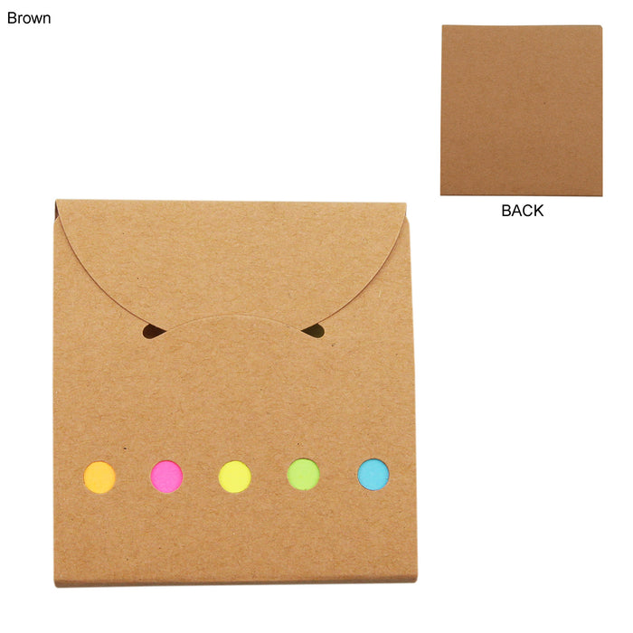 Sweeti Sticky Note Pad - Custom Promotional Product