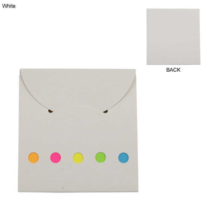 Sweeti Sticky Note Pad - Custom Promotional Product