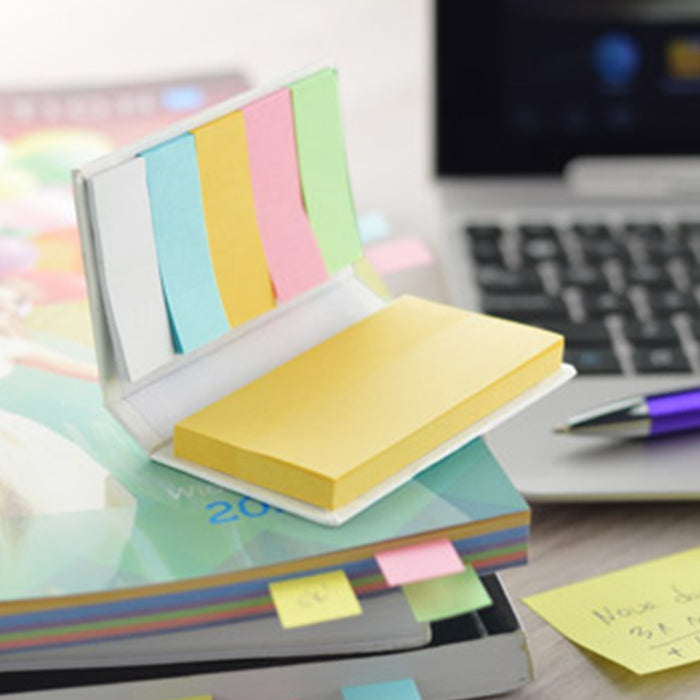 Mini Sticky Note Pad - Custom Promotional Product