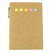 Konda Sticky Note Pad - Custom Promotional Product