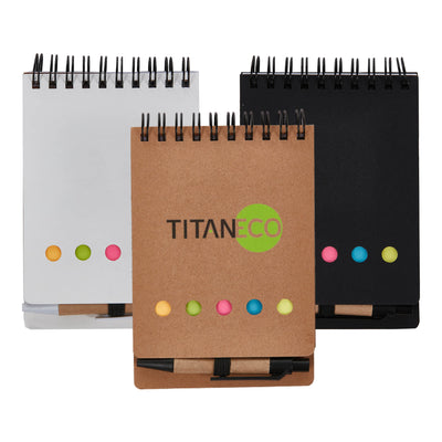 Jotty Sticky Note Pad - Custom Promotional Product