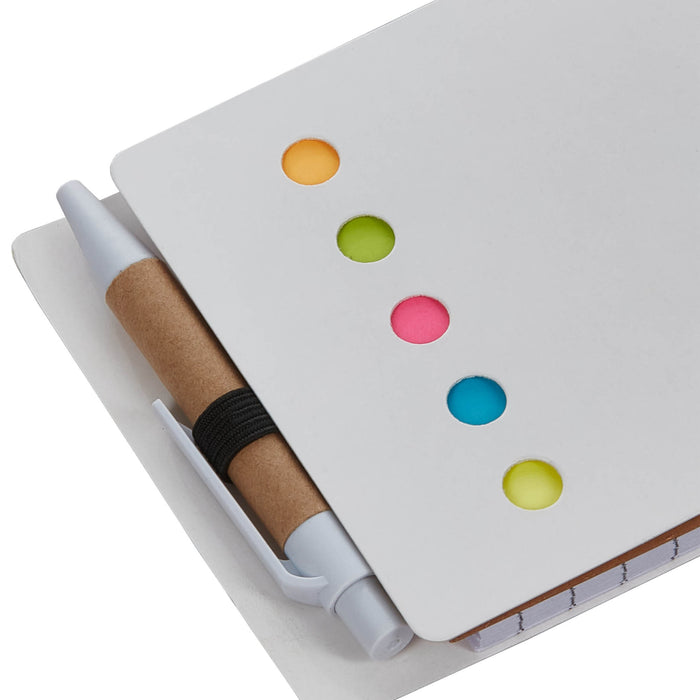 Jotty Sticky Note Pad - Custom Promotional Product