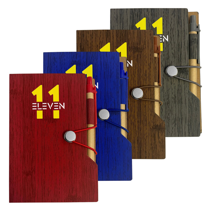 Goodmen Sticky Note Pad - Custom Promotional Product