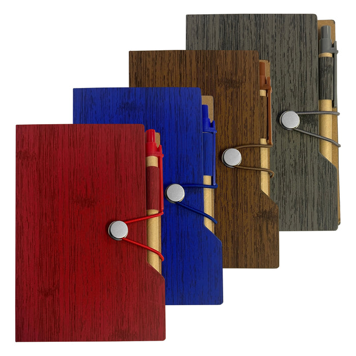 Goodmen Sticky Note Pad - Custom Promotional Product