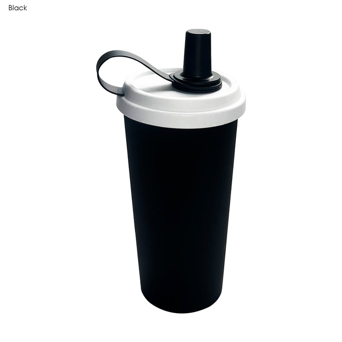 Kanto Double Wall Plastic Tumbler - Custom Promotional Product