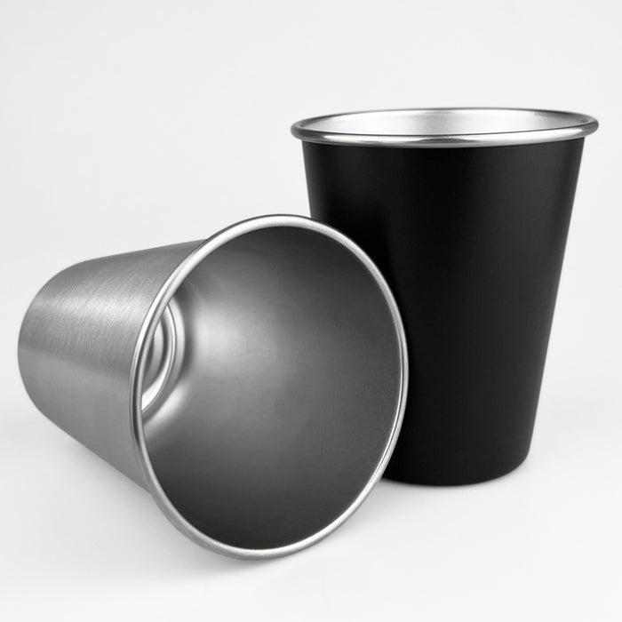 Metal Party Cup - Custom Promotional Product