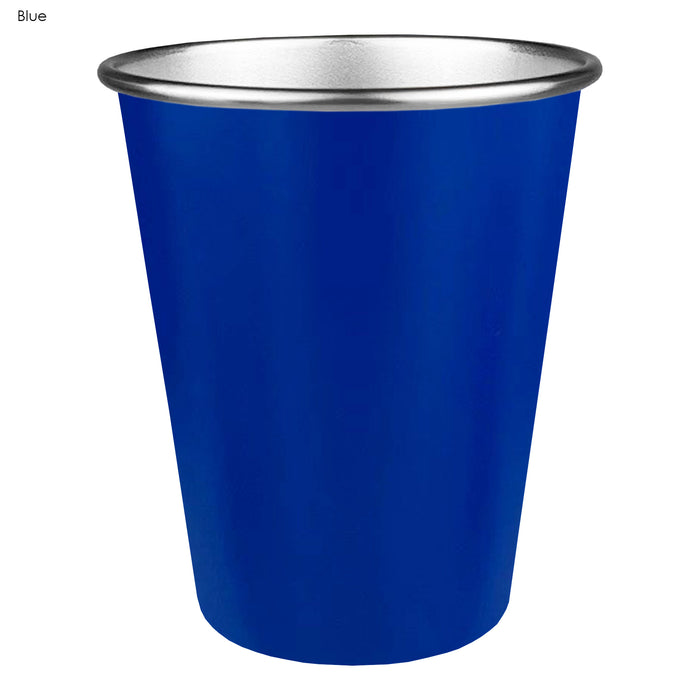 Metal Party Cup - Custom Promotional Product