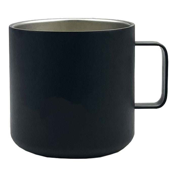 Dundee Stainless Steel Coffee Cup - Custom Promotional Product