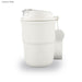 Crema Double Wall Coffee Mug - Custom Promotional Product
