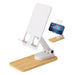 Lexi Bamboo Mobile Stand - Custom Promotional Product