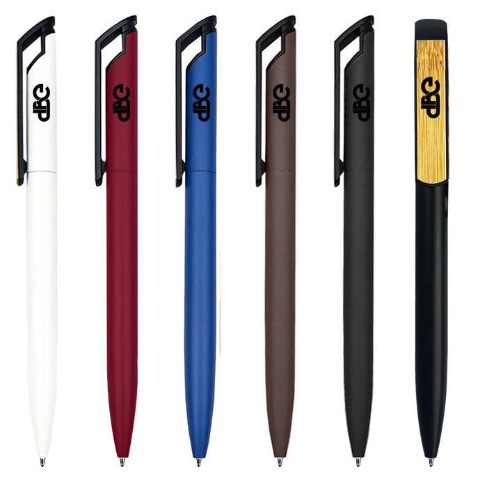 Canberra Metal Pen - Custom Promotional Product