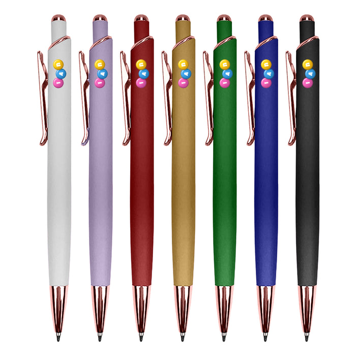 Noble Metal Pen - Custom Promotional Product