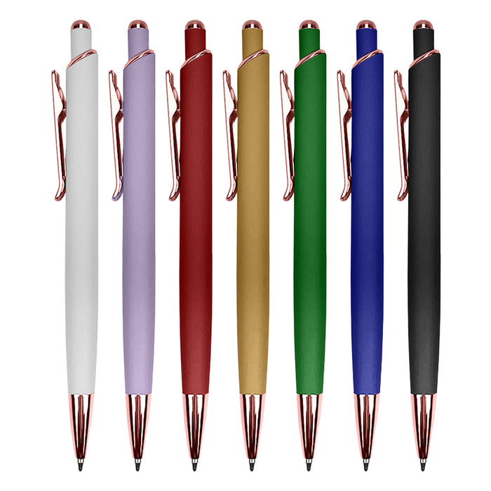 Noble Metal Pen - Custom Promotional Product