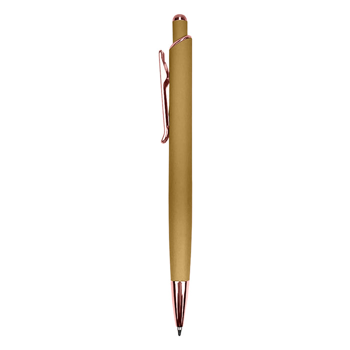 Noble Metal Pen - Custom Promotional Product