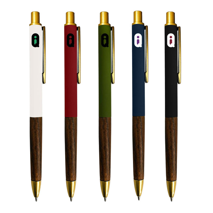 Zavier Metal Pen - Custom Promotional Product