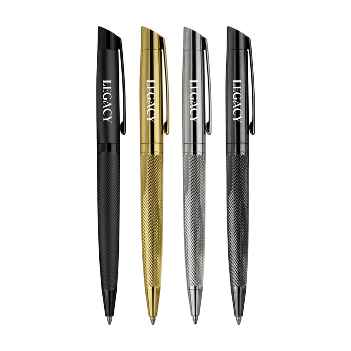 Legacy Metal Pen - Custom Promotional Product