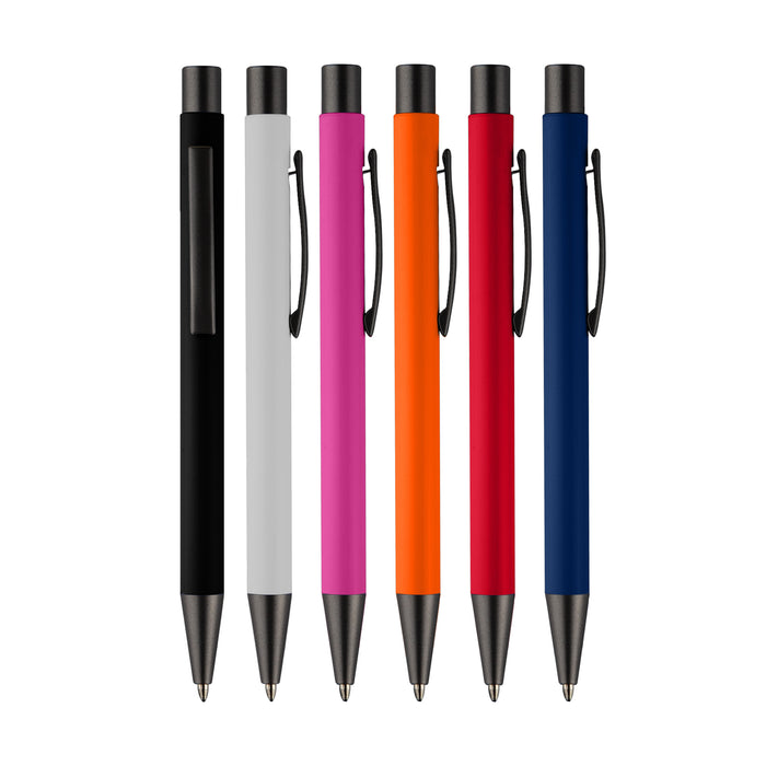 Camberwell Metal Pen - Custom Promotional Product