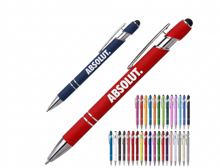 Metal Soft Touch Stylus Pen