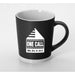 Miami Ceramic Coffee Mug - Custom Promotional Product