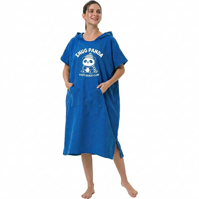 Microfiber Surf & Swim Poncho