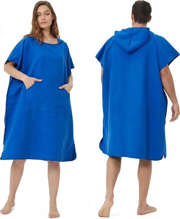 Microfiber Hooded Towel