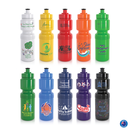 Mini Mi Drink Bottle 450ml - Custom Promotional Product
