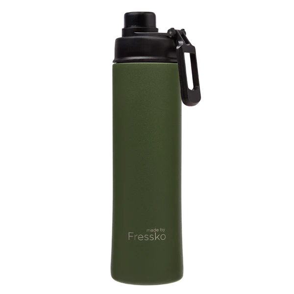 Fressko Move 660ml Stainless Steel Bottle - Custom Promotional Product