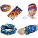 Multi-Purpose Tubular Headwear Buff - Custom Promotional Product