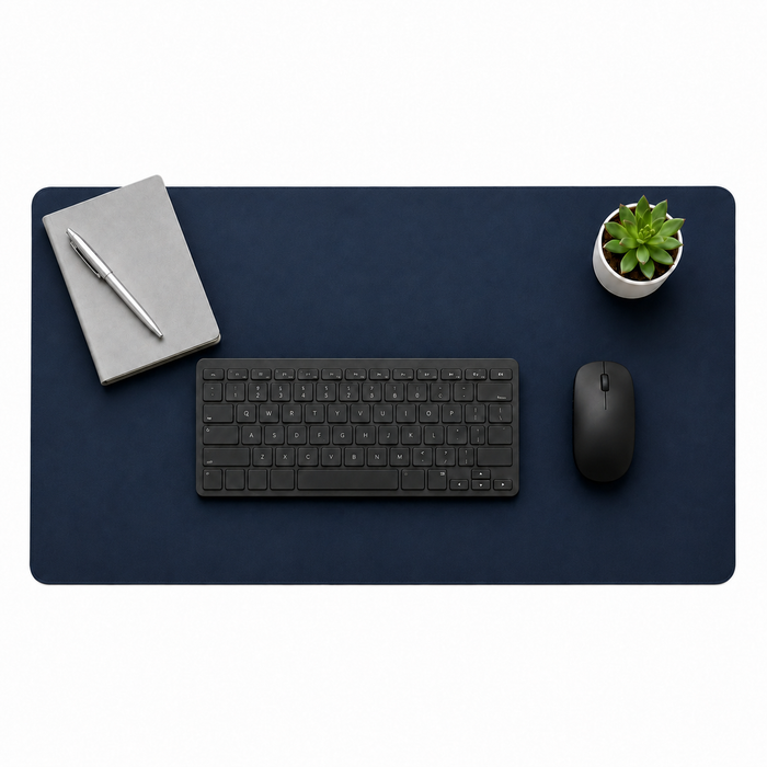PU Leather Desk Mat