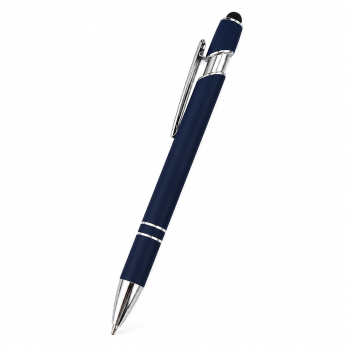 Metal Soft Touch Stylus Pen