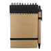 Banya Recyclable Paper Jotter Pad - Custom Promotional Product